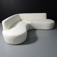 Custom Sofa, Manner of Vladimir Kagan, 2 Pcs. - Sold for $4,160 on 11-16-2025 (Lot 587).jpg